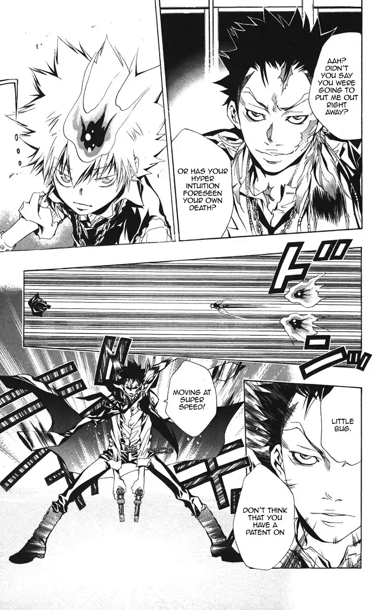 Katekyo Hitman Reborn! Chapter 127 5